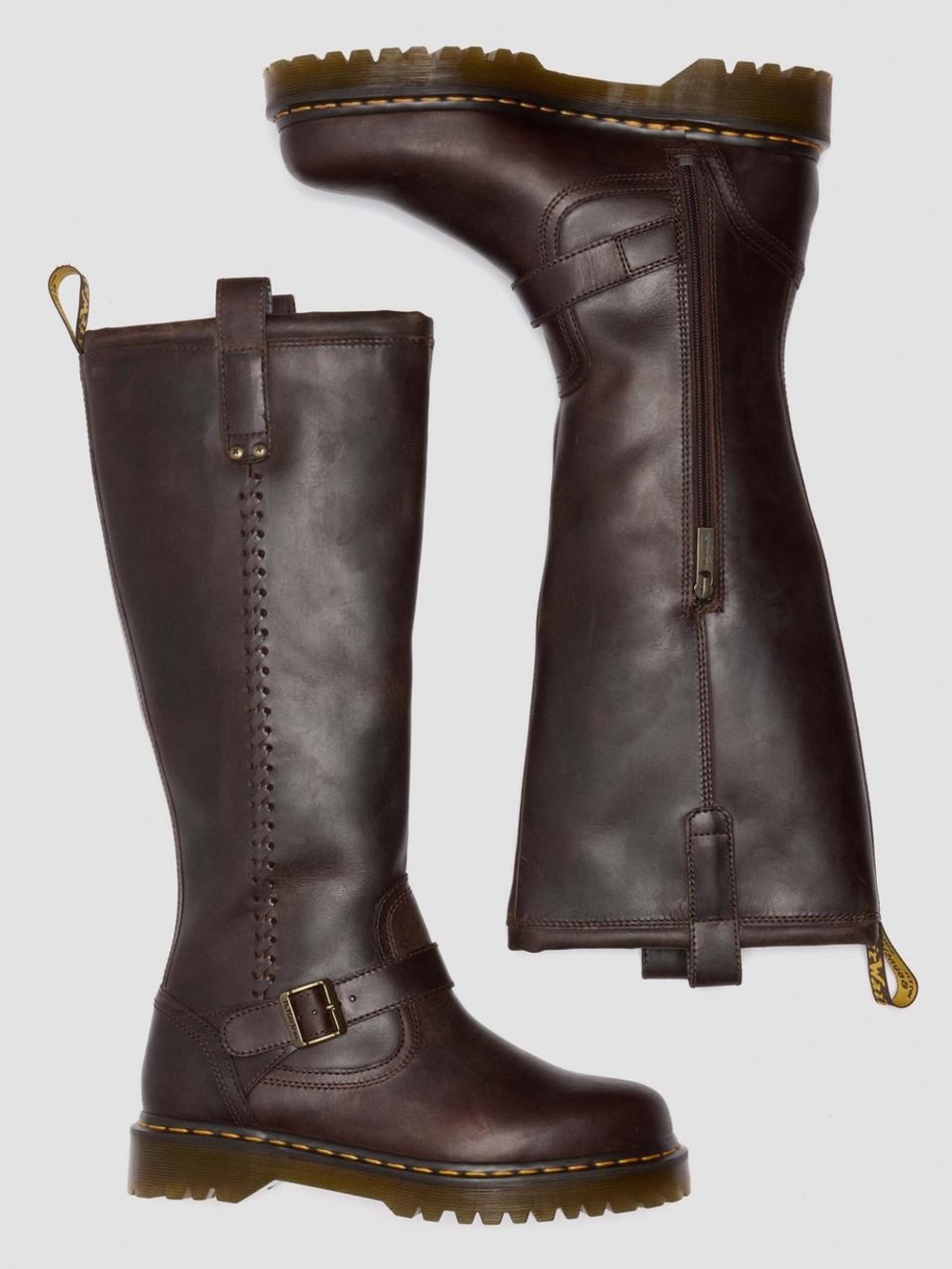 Doc Martens ANISTONE KNEE HIGH - Picture 6 of 11